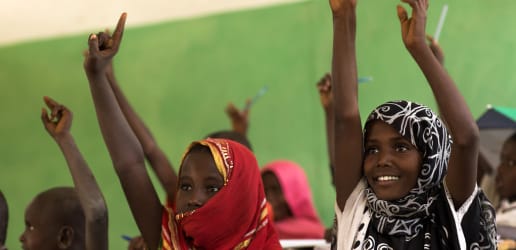 Opinion: The world's children need the UK to honor its leadership legacy