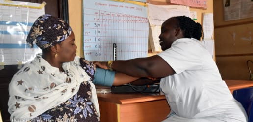 How the ‘expressway’ to UHC can help prepare for the next pandemic