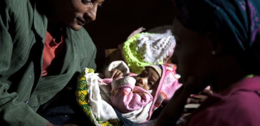 The specter of segregation haunts global health