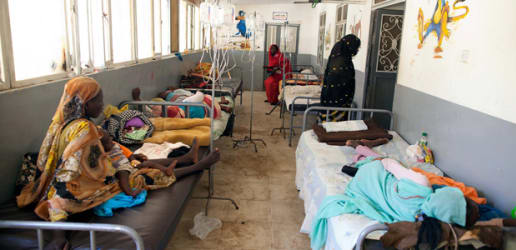 Healthy means hospitals, too