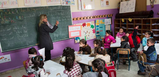 As US interest wanes, UNICEF pivots strategy