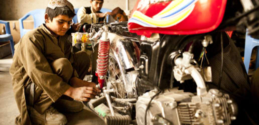 Don't change the player, change the game