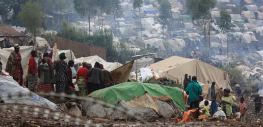 Development under conflict: How to react to a crisis