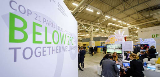 Involve business to secure binding COP21 agreement