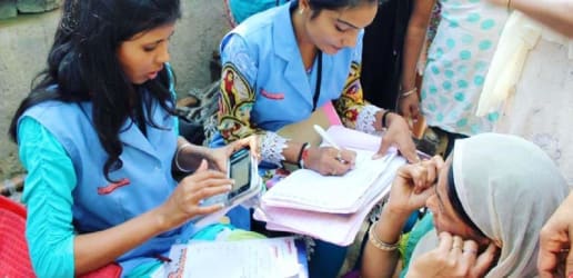 Q&A: Designing health systems for patients, not donors