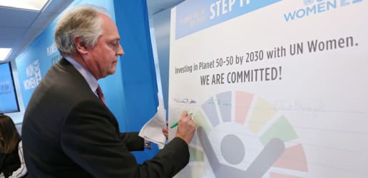  Why businesses must adapt to the SDGs