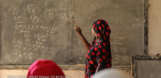 Opinion: Avert the global learning crisis by doing less — but better