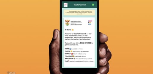 Opinion: Why use chat for impact?