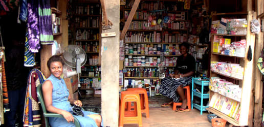 EU ministers push for larger private sector role in development