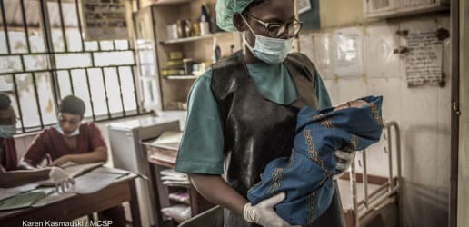 Opinion: Policymakers must do more to support midwives like me