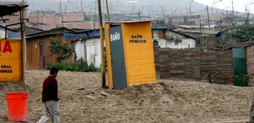 Beyond the SDGs: How to deliver water and sanitation to everyone, everywhere