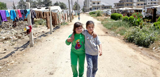 Fault lines: Rethinking resilience in Lebanon