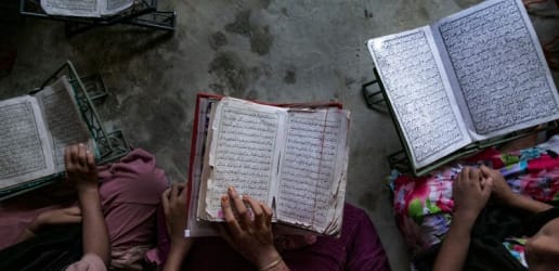 Opinion: From Cox's Bazar — how to address refugee needs amid COVID-19