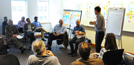 Still doing development differently