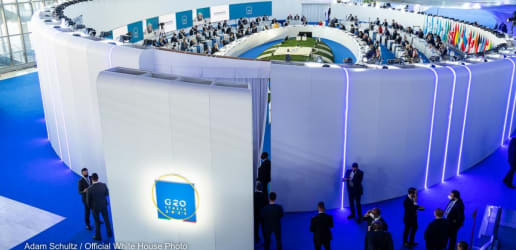 Opinion: A seat for Africa at the G-20 — integrating the African Union