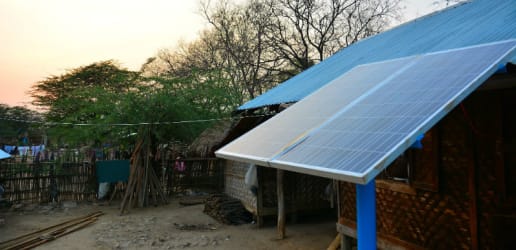 Opinion: Achieving universal access to energy by 2030 