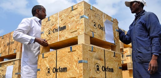 Opinion: INGOs — it's time for us to go further, faster