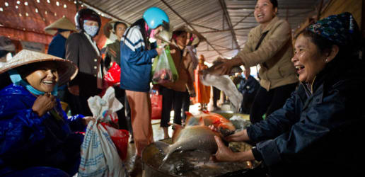 Opinion: Why we should stick to the trade route out of poverty