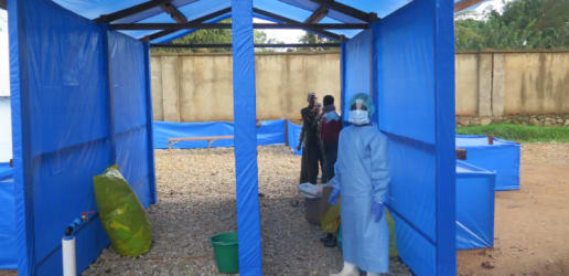 Opinion: In DRC Ebola crisis, every red line has been crossed