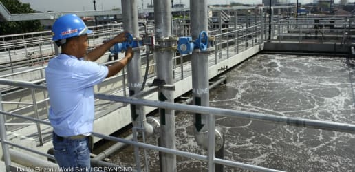 Opinion: Water for 1.5 — the climate benefits of good water management