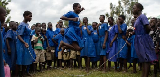 How the SDGs have changed global development jobs