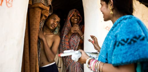 Working together to combat multidrug-resistant tuberculosis