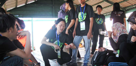 What it's like to be an emerging development leader in Asia-Pacific