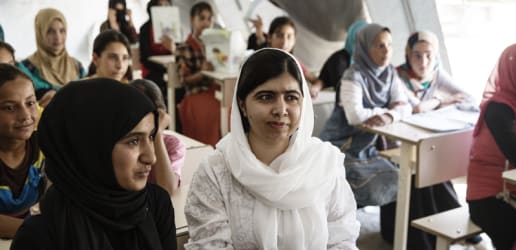 Opinion: The world needs to invest in Iraq's collapsed education infrastructure