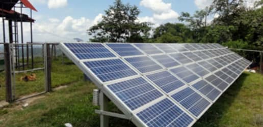 How to avoid 'band-aid' solutions on expanding energy access