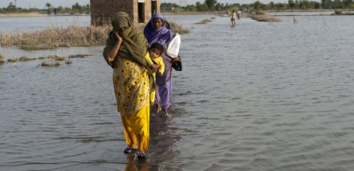 Asia-Pacific needs stronger financial preparedness for disasters