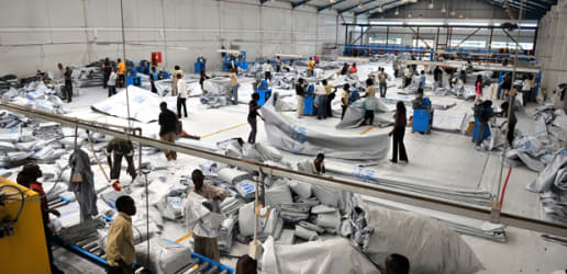 Time to listen: Why humanitarian PPPs must be based on trust