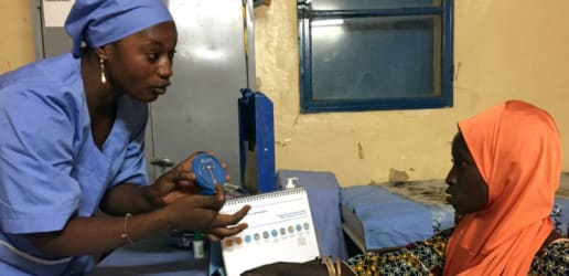 Opinion: For women in conflict settings, family planning services are often first to go 