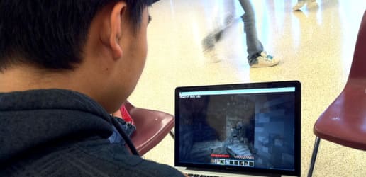 Can you hear me now? How the world's governments are children playing Minecraft