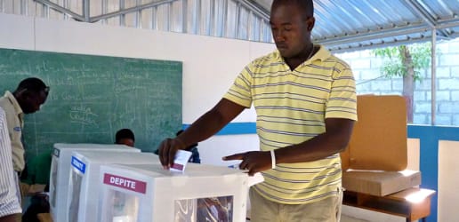 Haiti's political crisis is a big deal