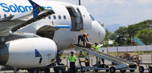 Australia's aid budget gets a lift despite looming election