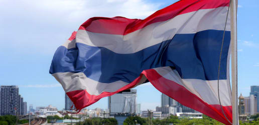 South-south cooperation at work: Inside Thailand's aid