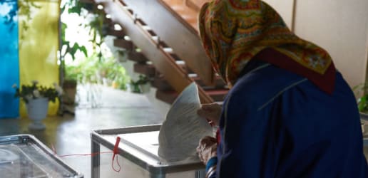 Opinion: Will sexual predators be cast out of election observation?