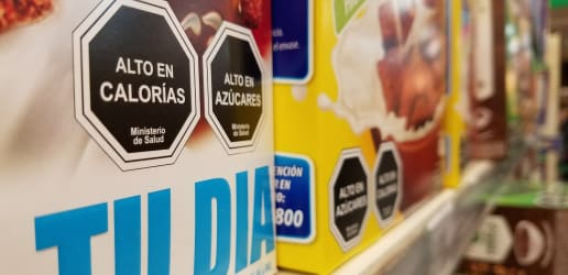 Opinion: Reshaping the food environment to reduce NCDs