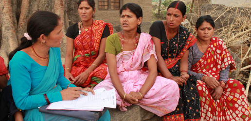 Partnering with governments is the only route to better data