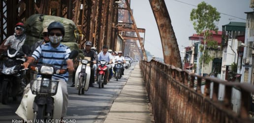 Opinion: As cities lead on climate, national governments must pitch in