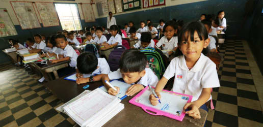 Opinion: The UK needs to take a leading role in global education. Here's how. 