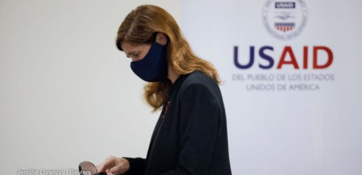Opinion: If the US is serious about climate change, USAID should be too