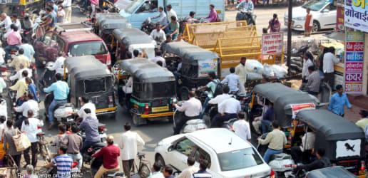 Opinion: We need to talk about climate change in global south cities 