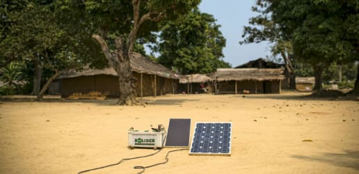 How Africa-EU research cooperation is improving energy access in Africa