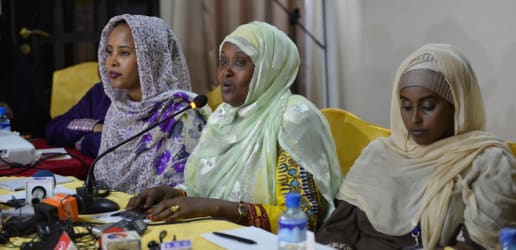 Opinion: To fight terror, give youth a seat at the table