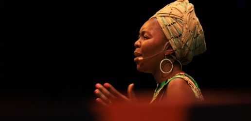 On Message: Sisonke Msimang on how to 'shake things up' in your communications