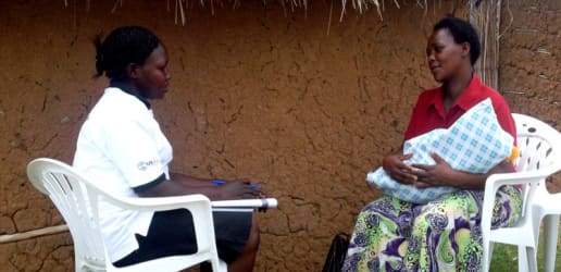 Harnessing the power of digital health to eliminate mother-to-child HIV transmission