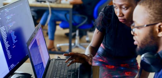 Opinion: 4 ways to apply data science skills to a career in development