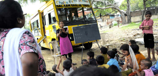 Opinion: How can a city be 'smart' if it doesn't include education?