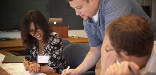 What will it take for NGOs to both work and compete with the private sector?